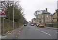 Undercliffe Old Road - Undercliffe Lane