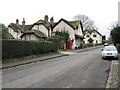 Rostherne - Post Office & Phone Box