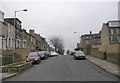 Undercliffe Street - Hustler Street