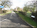 Broad Lane and Farm