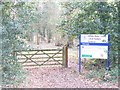 White Rose Lane Local Nature Reserve