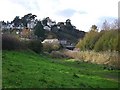 Knowles Hill from Templer Way