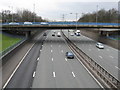 M60 At Junction 17