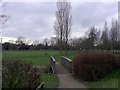 Small Footbridge, Buckingham