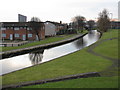 Rochdale Canal at Butler Street, Ancoats