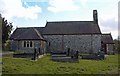 Parish church, Aber-nant