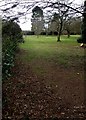 Footpath between Jenkins Lane and Gilbert