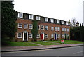 Modern Neo-Georgian houses, Lansdowne Rd