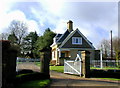 Braffords Hall Lodge