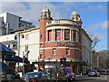 The New Theatre, Cardiff.