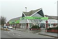 The Co-operative supermarket, Mablethorpe