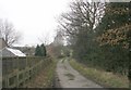 Footpath - Bolton Road