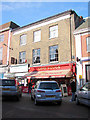 Caf? Rouge, High Street, Hitchin