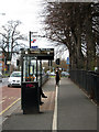 Bus Stop, University West Gate