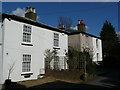 Cottages in Church Lane, Beddington