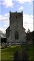 Woolbeding church tower