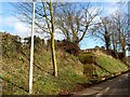 Steps to War Memorial, Grove