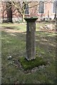 Churchyard cross