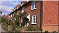 Cottages in The Alley, Stedham