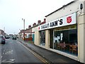 Salvation Army shop, Mablethorpe