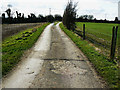 Footpath to Goatacre