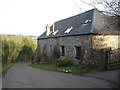 Barn conversion, at Fyfett