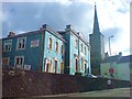 Wesleyan Chapel and St Martin