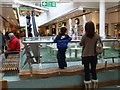 Interior, Foyleside Shopping Centre