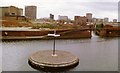 Canal Roundabout 1989 Birmingham