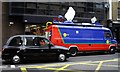 GMTV Outside Broadcast Van