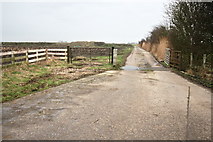 SD4354 : New Farm Road by Bob Jenkins
