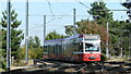 Tram Lines Near Arena Stop