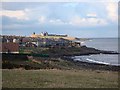 Craster from the south