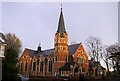 Methodist Church, Wimpole Road, Colchester