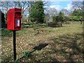 Village green, Ripley