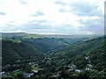 Stoodley Pike from Heptonstall