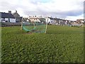 Football pitch at Craster