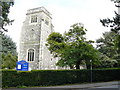 Woldingham Church