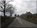 Cottages below Gallows Law