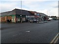 Paisley Road West shops