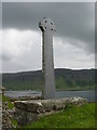 Celtic Cross on Inch Kenneth