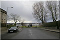 View of Fife and the River Tay from Windsor Street, Dundee