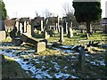 St Ninians Old Parish Church graveyard