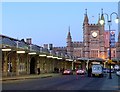 Bristol Temple Meads Station