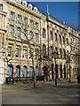 Buildings on Colmore Row