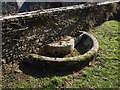 Half a cider press, Dartington