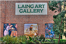 NZ2564 : Laing Art Gallery by Paul Robson