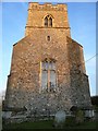 Church Bell Tower