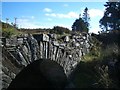 NO0452 : Bridge on the Buckny Burn by Laurence Davies