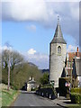 All Saints Church, Croxton